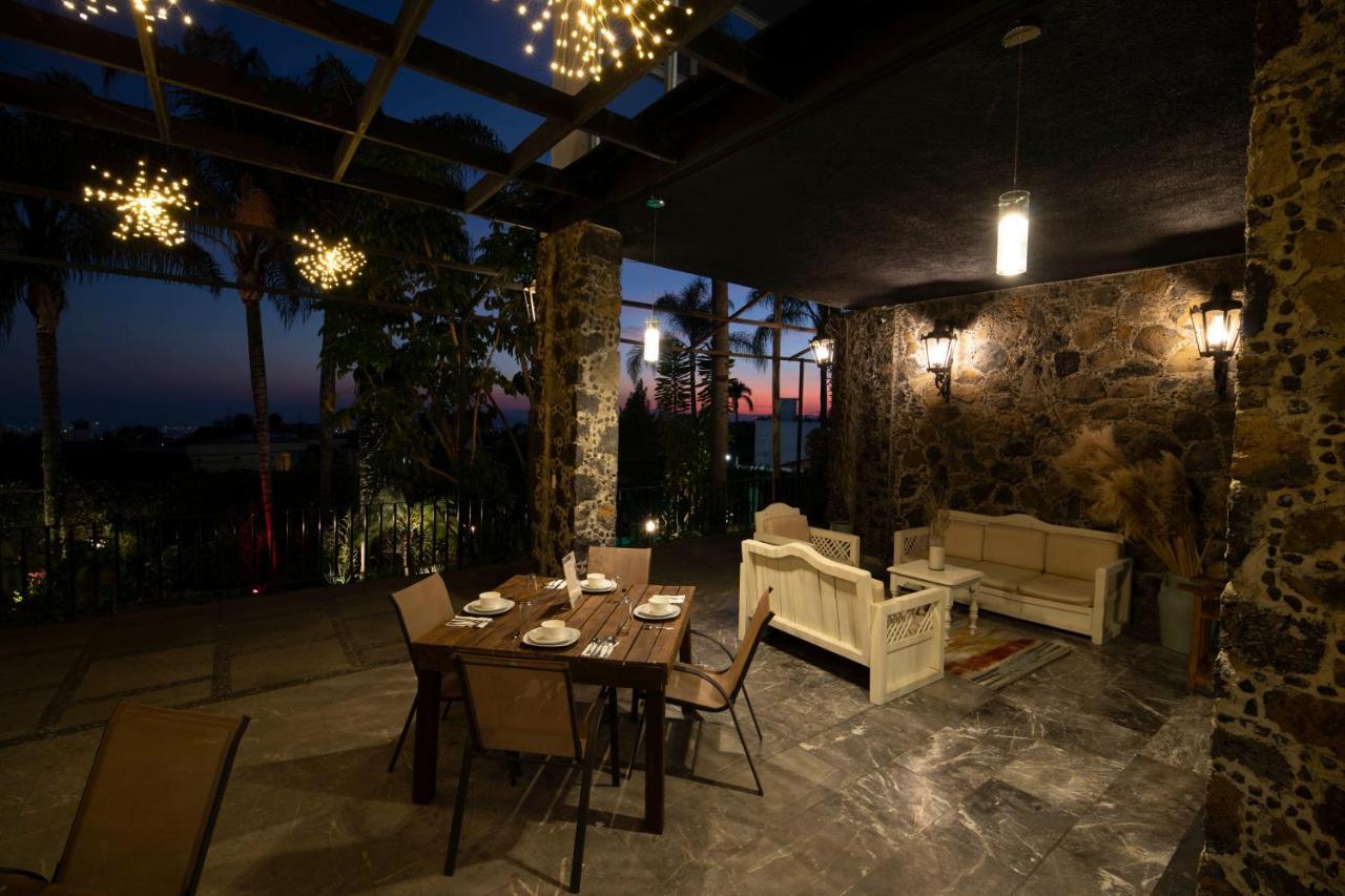 Hotel Grand Vista Cuernavaca Ngoại thất bức ảnh
