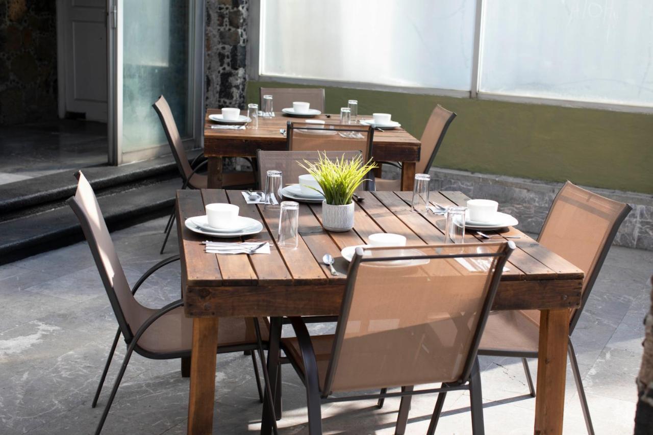 Hotel Grand Vista Cuernavaca Ngoại thất bức ảnh