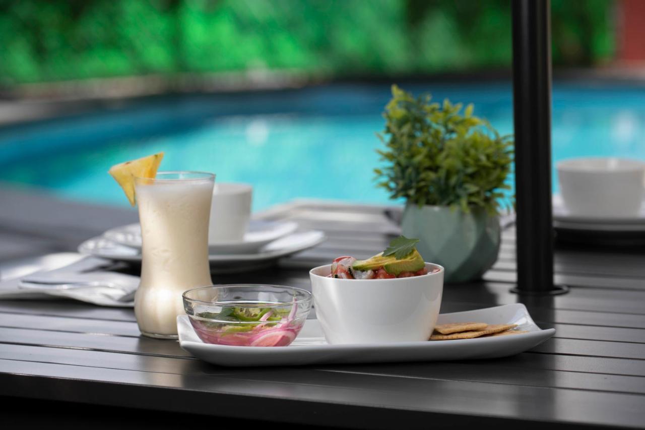 Hotel Grand Vista Cuernavaca Ngoại thất bức ảnh