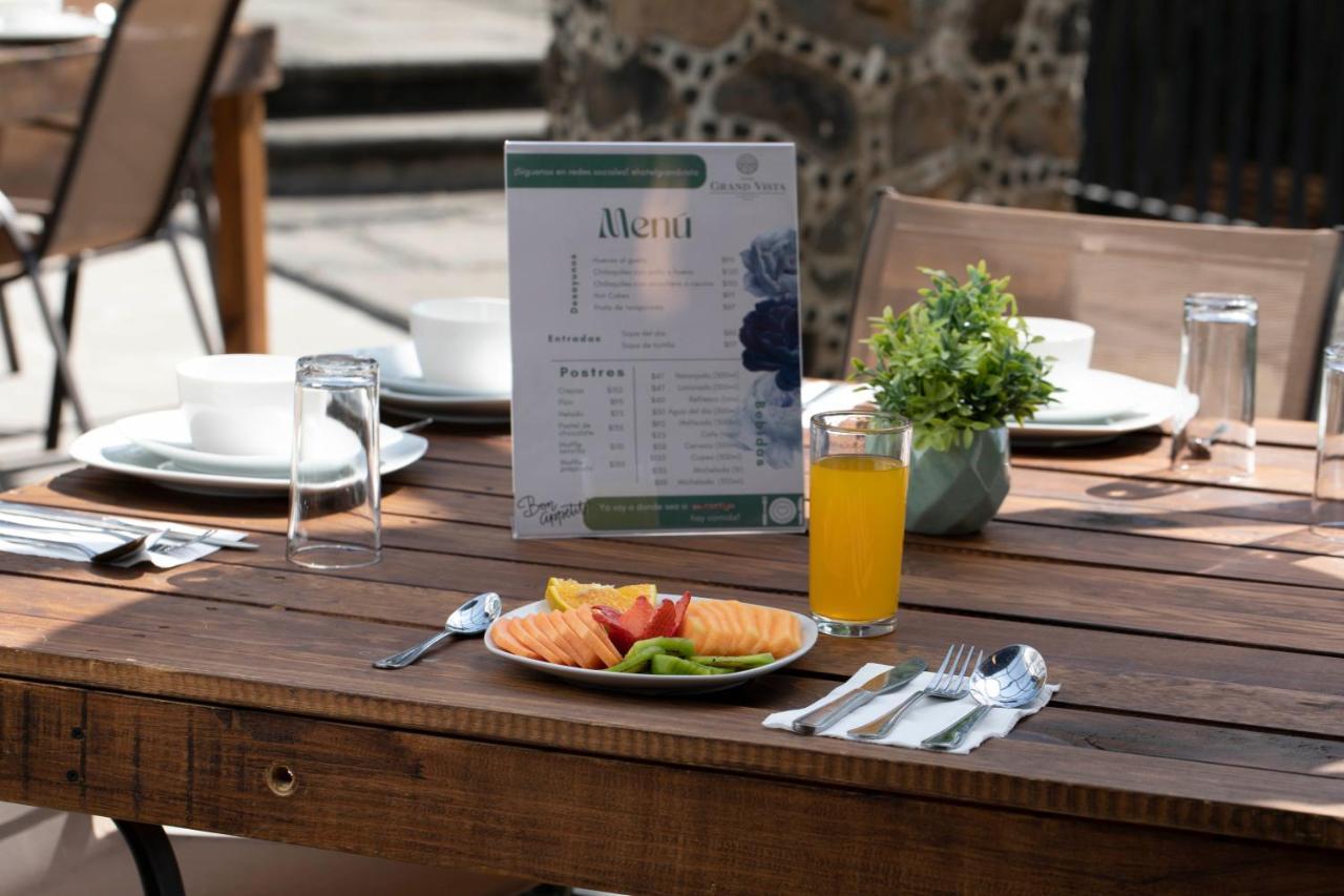 Hotel Grand Vista Cuernavaca Ngoại thất bức ảnh