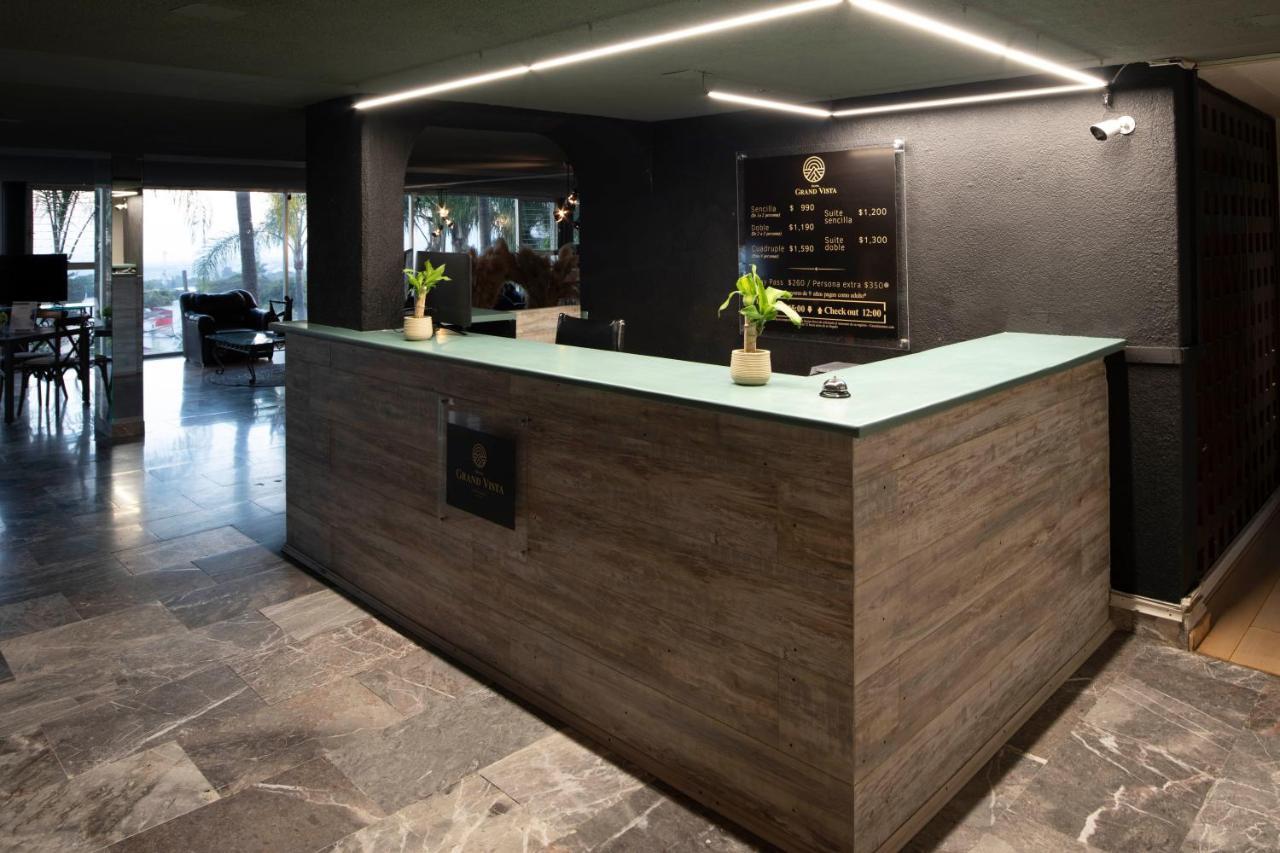Hotel Grand Vista Cuernavaca Ngoại thất bức ảnh