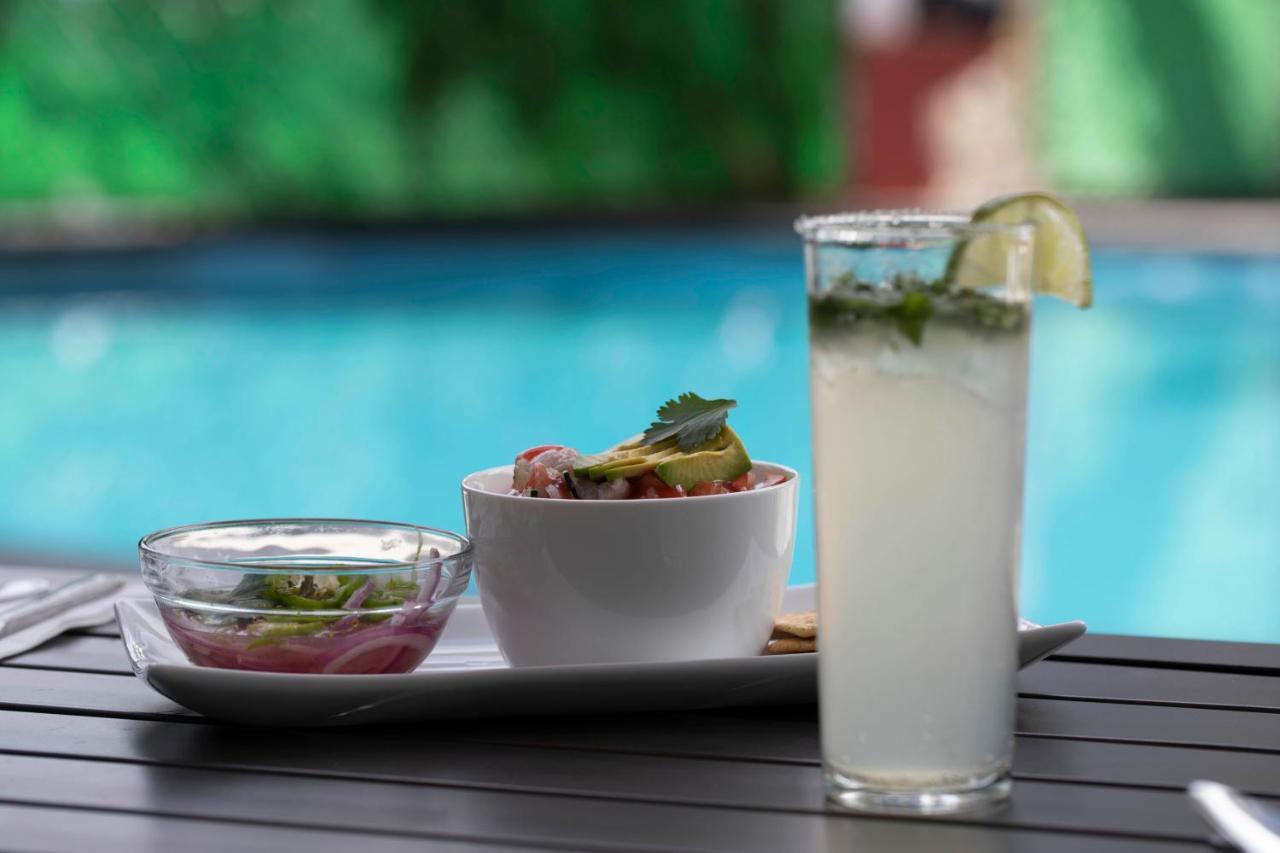 Hotel Grand Vista Cuernavaca Ngoại thất bức ảnh