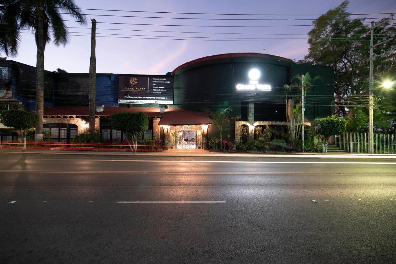 Hotel Grand Vista Cuernavaca Ngoại thất bức ảnh