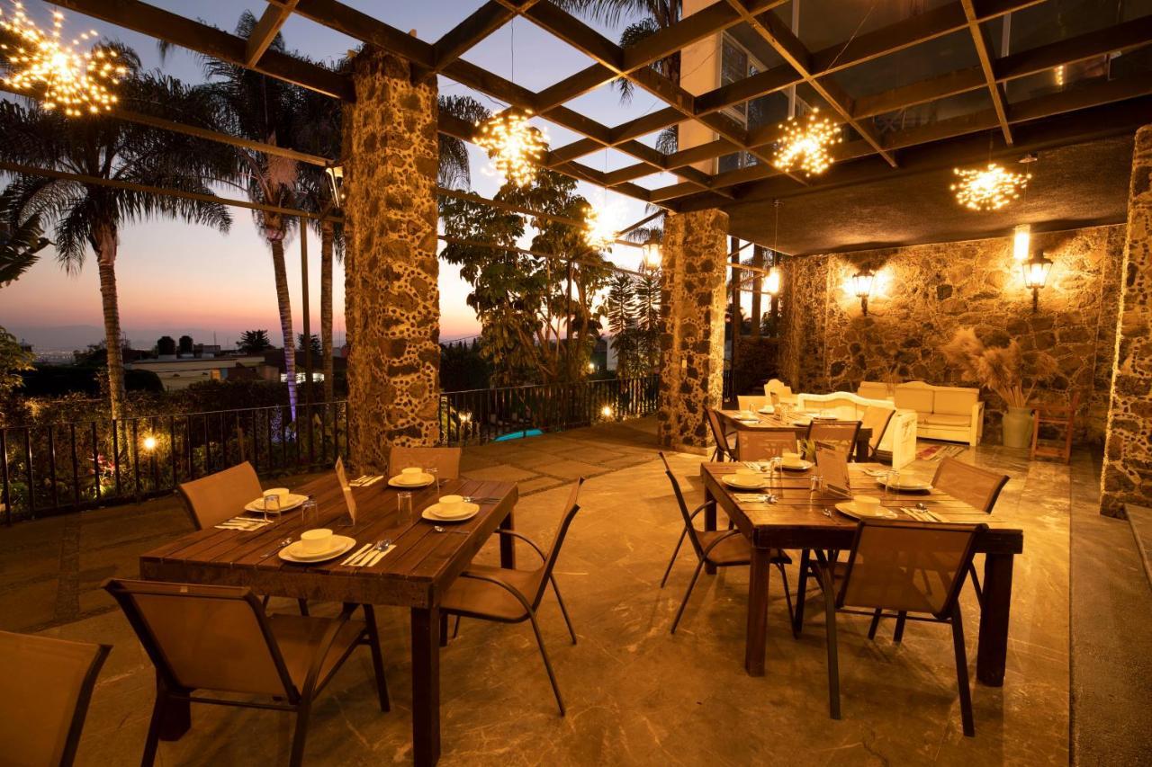 Hotel Grand Vista Cuernavaca Ngoại thất bức ảnh