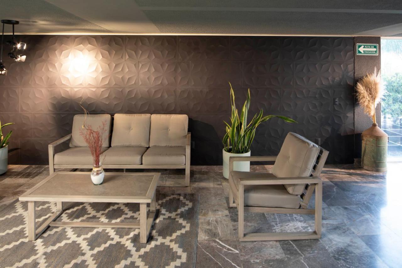 Hotel Grand Vista Cuernavaca Ngoại thất bức ảnh