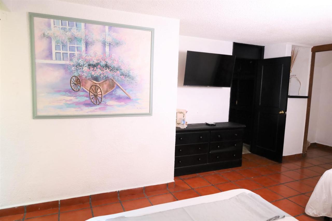 Hotel Grand Vista Cuernavaca Ngoại thất bức ảnh