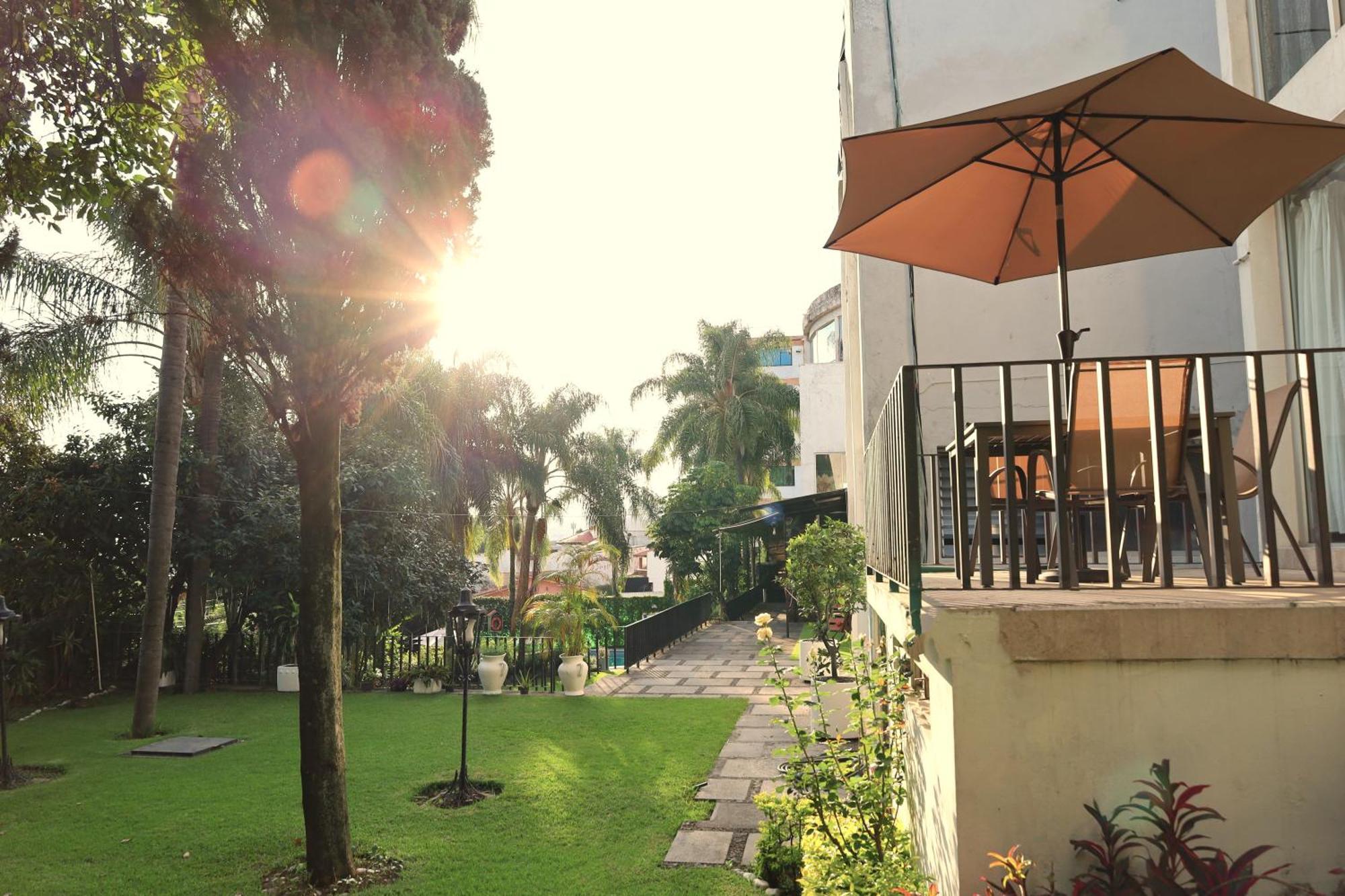 Hotel Grand Vista Cuernavaca Ngoại thất bức ảnh