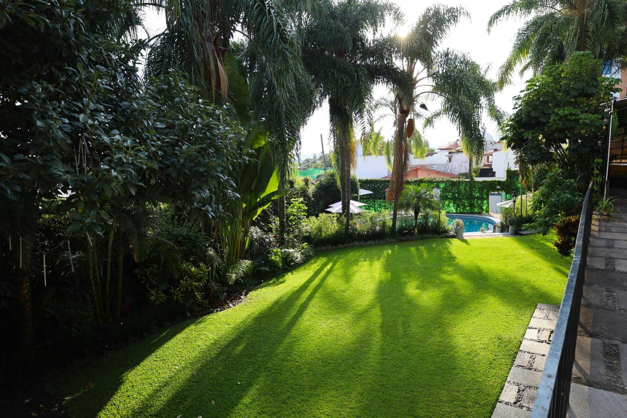 Hotel Grand Vista Cuernavaca Ngoại thất bức ảnh