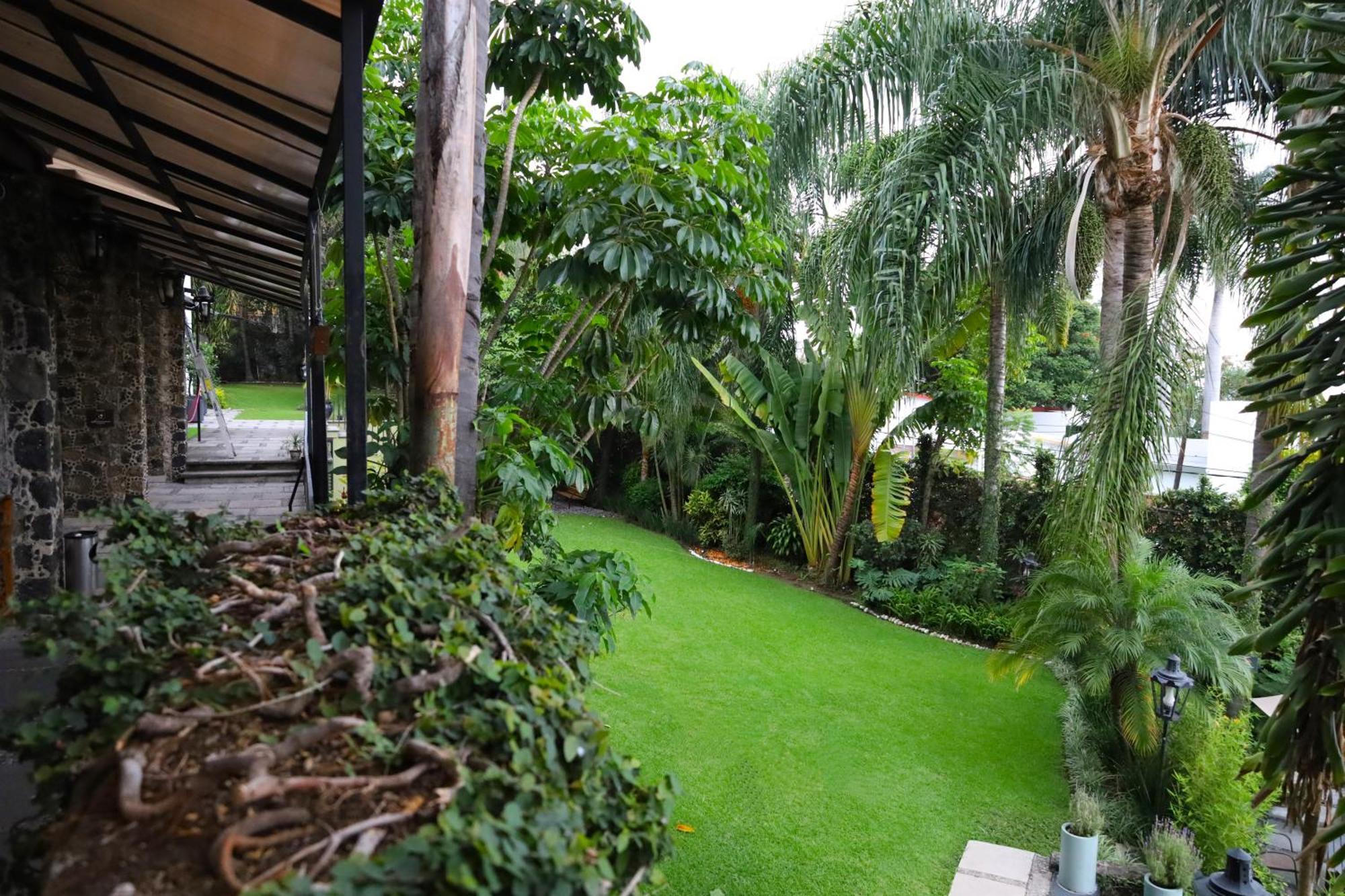 Hotel Grand Vista Cuernavaca Ngoại thất bức ảnh