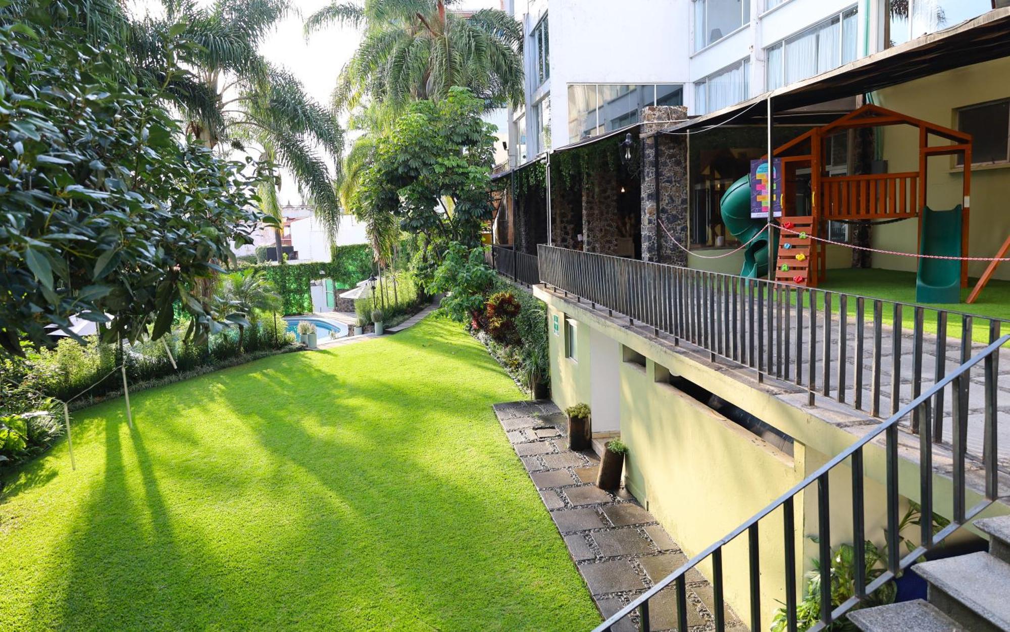 Hotel Grand Vista Cuernavaca Ngoại thất bức ảnh
