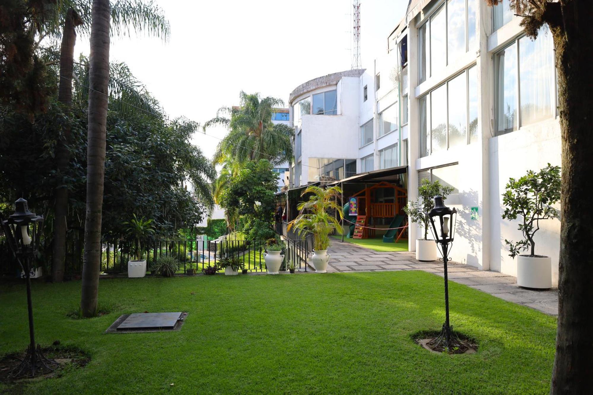 Hotel Grand Vista Cuernavaca Ngoại thất bức ảnh