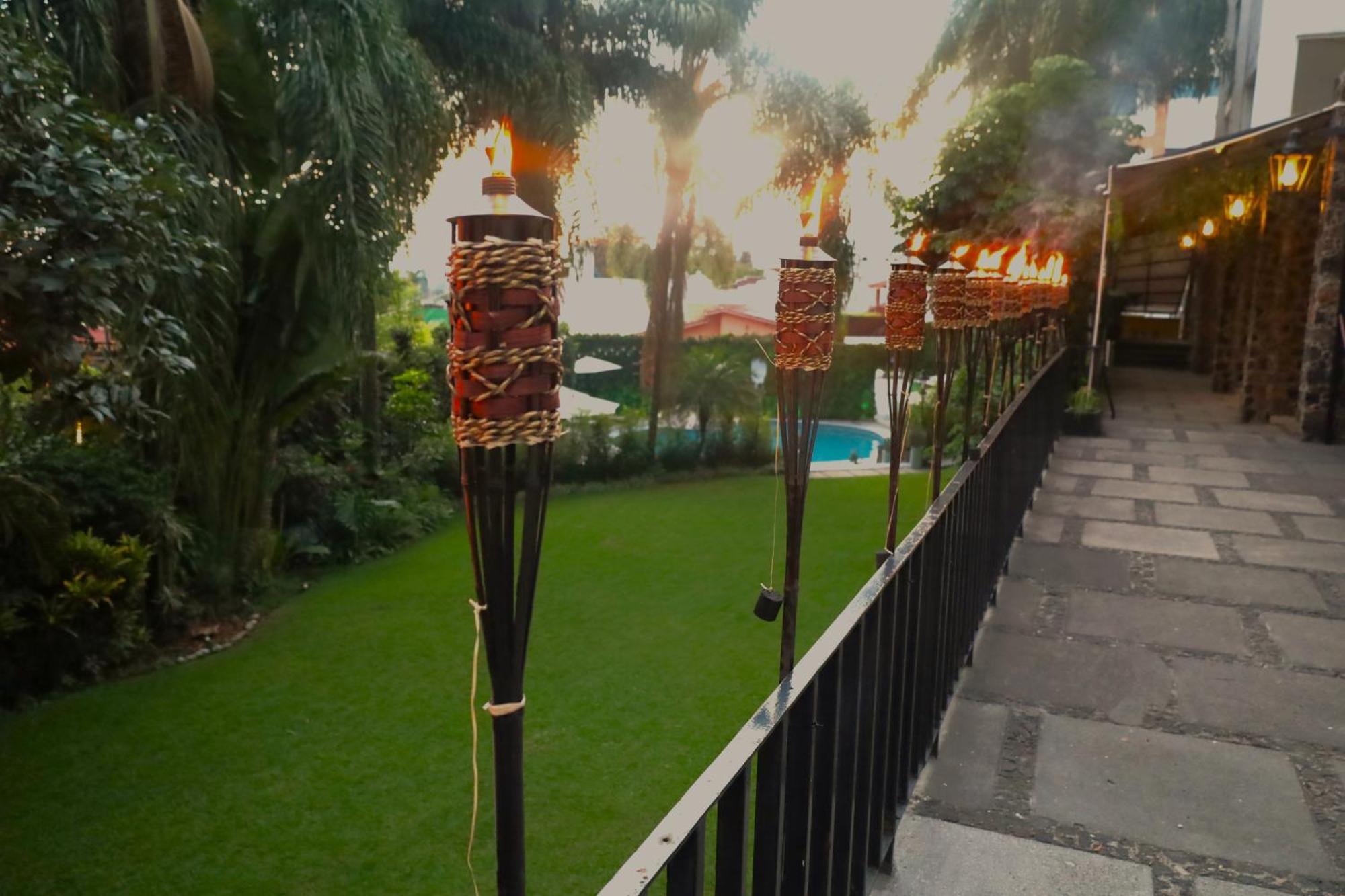 Hotel Grand Vista Cuernavaca Ngoại thất bức ảnh