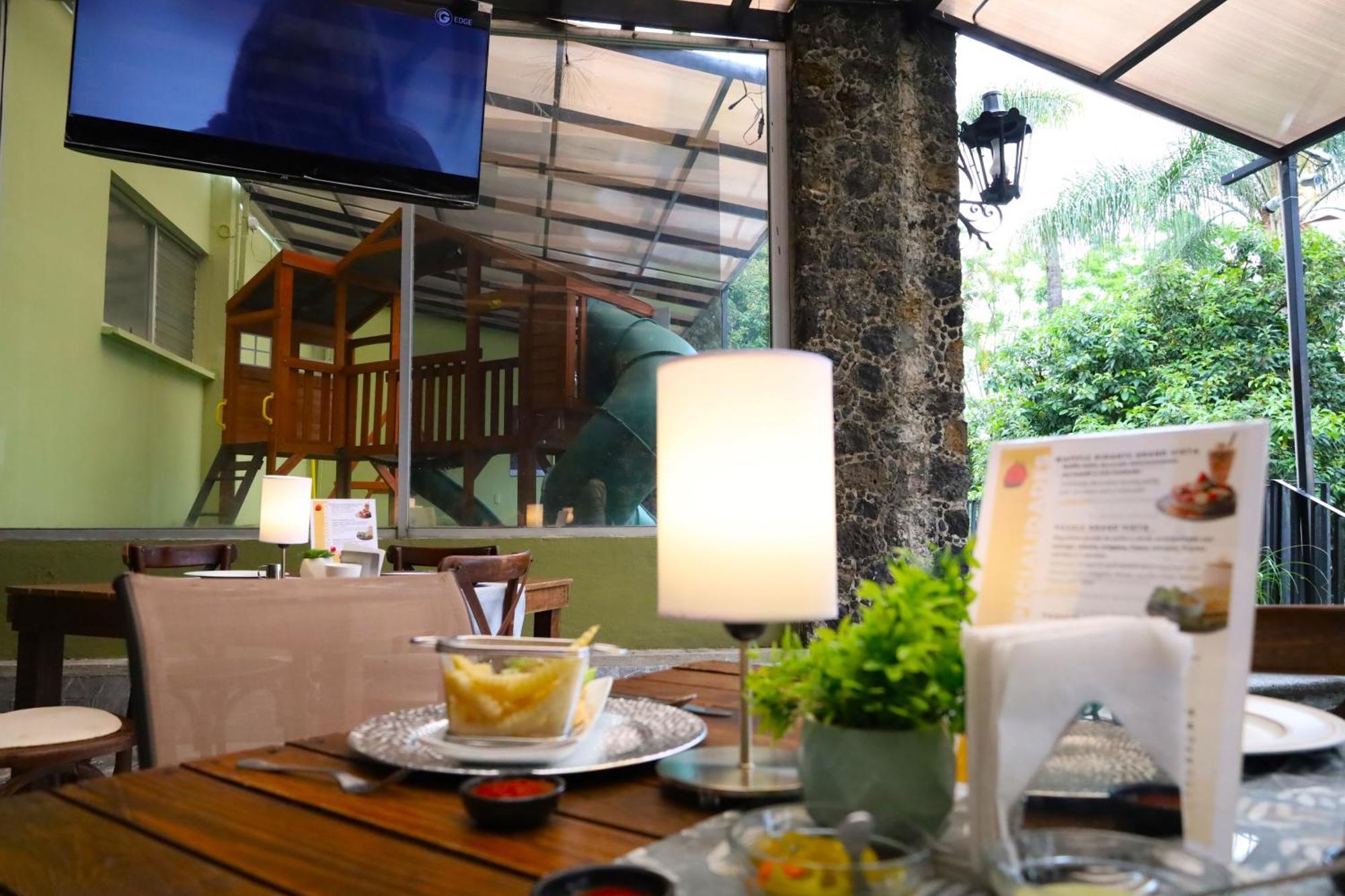 Hotel Grand Vista Cuernavaca Ngoại thất bức ảnh