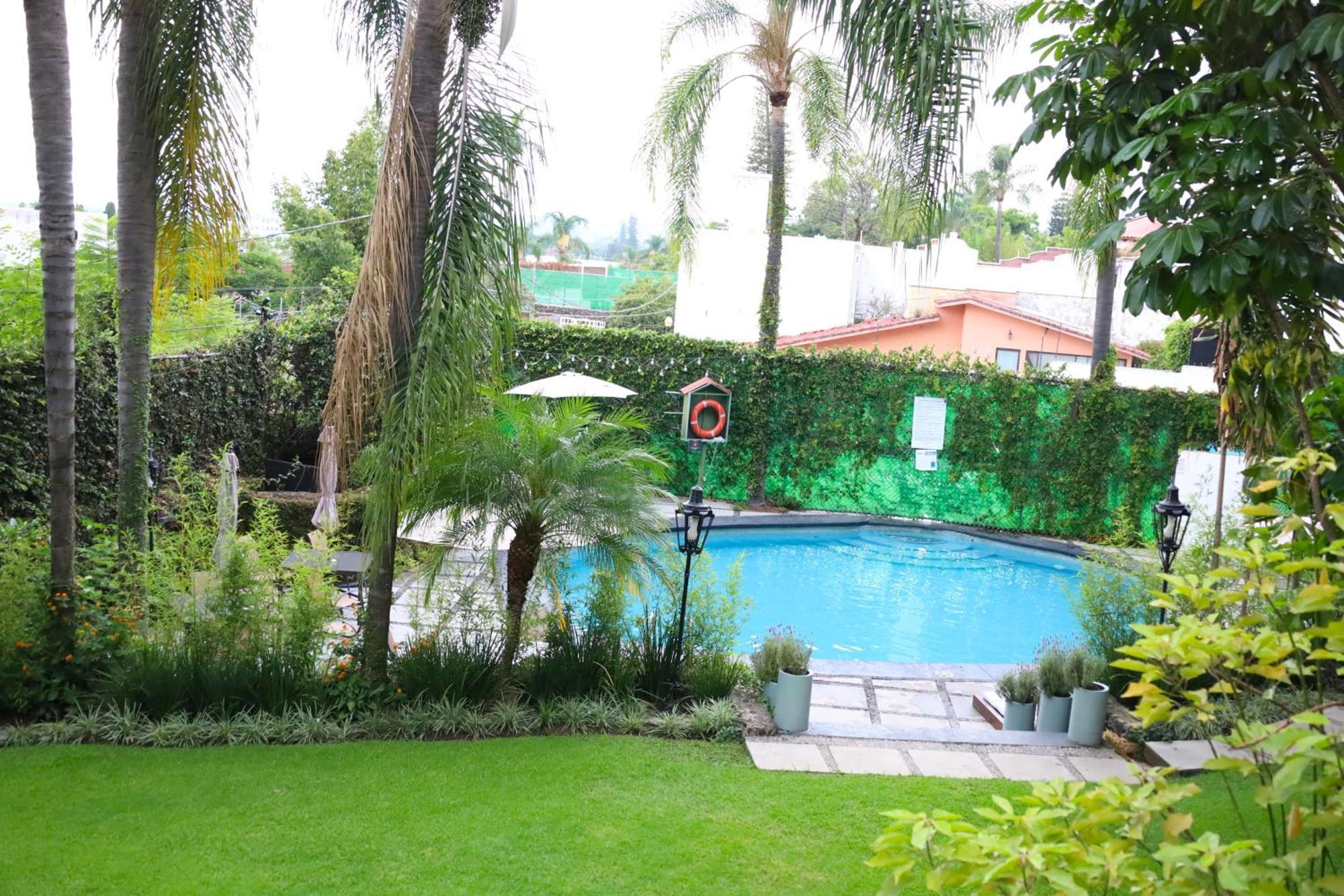 Hotel Grand Vista Cuernavaca Ngoại thất bức ảnh