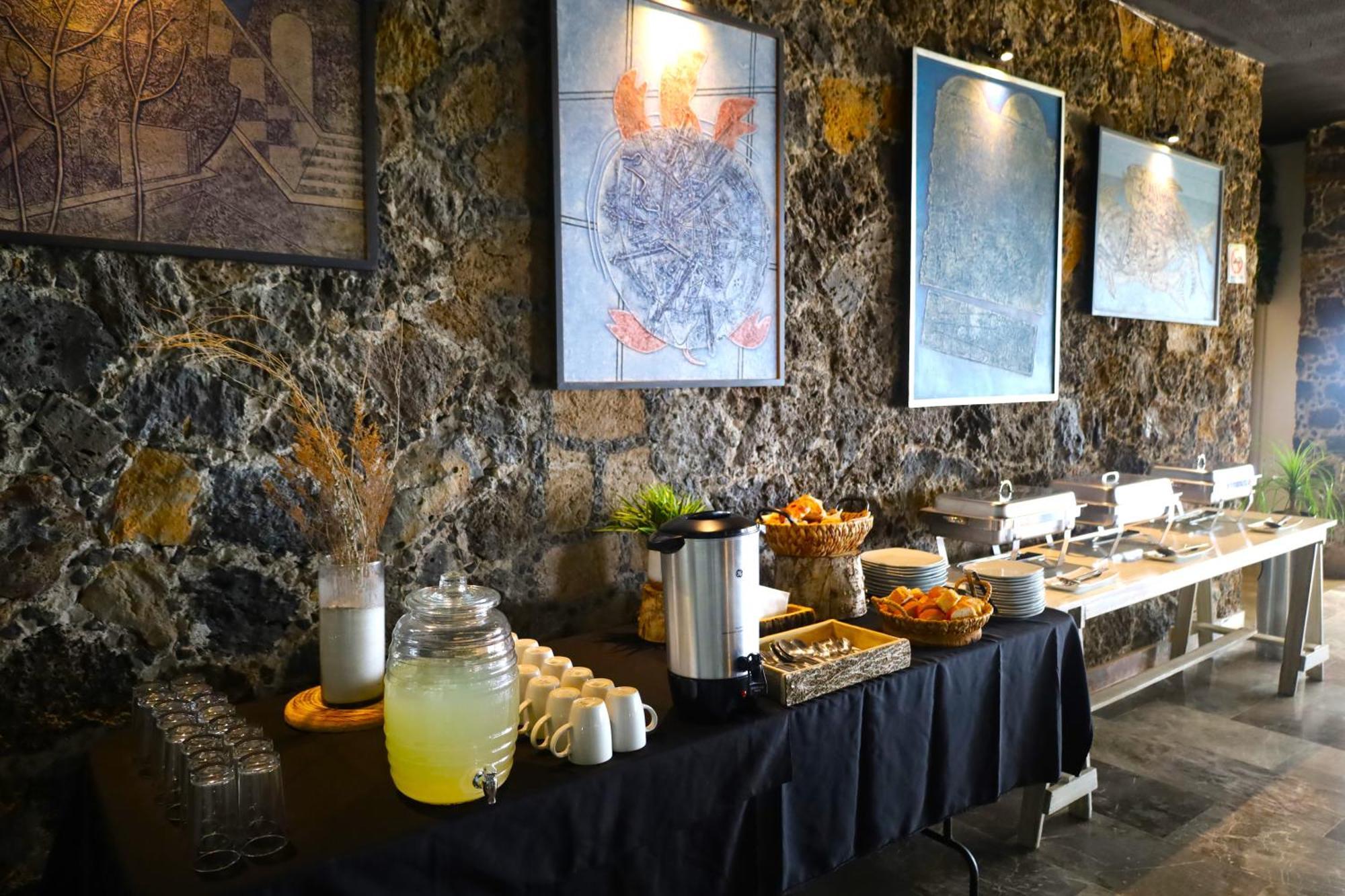 Hotel Grand Vista Cuernavaca Ngoại thất bức ảnh