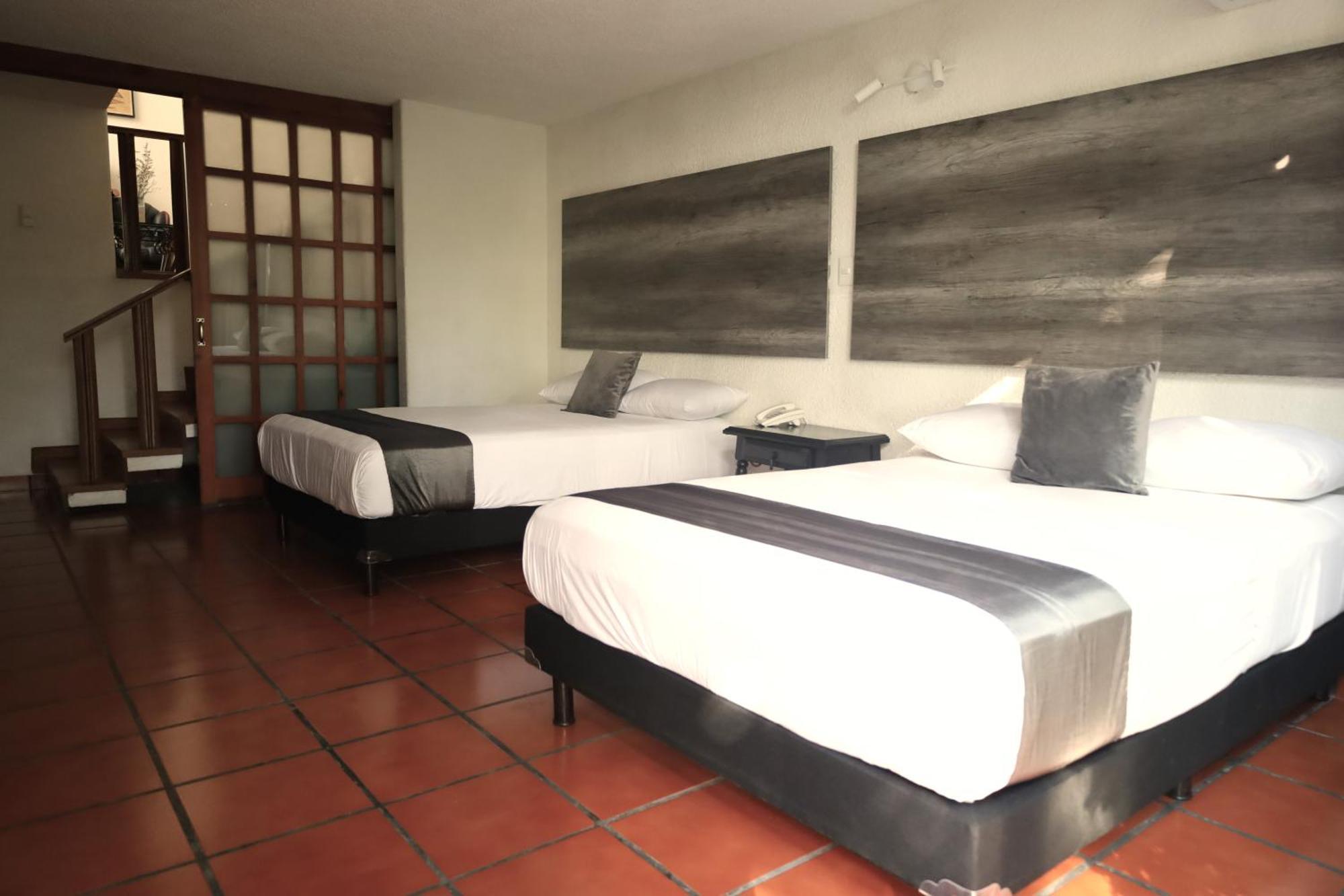 Hotel Grand Vista Cuernavaca Ngoại thất bức ảnh