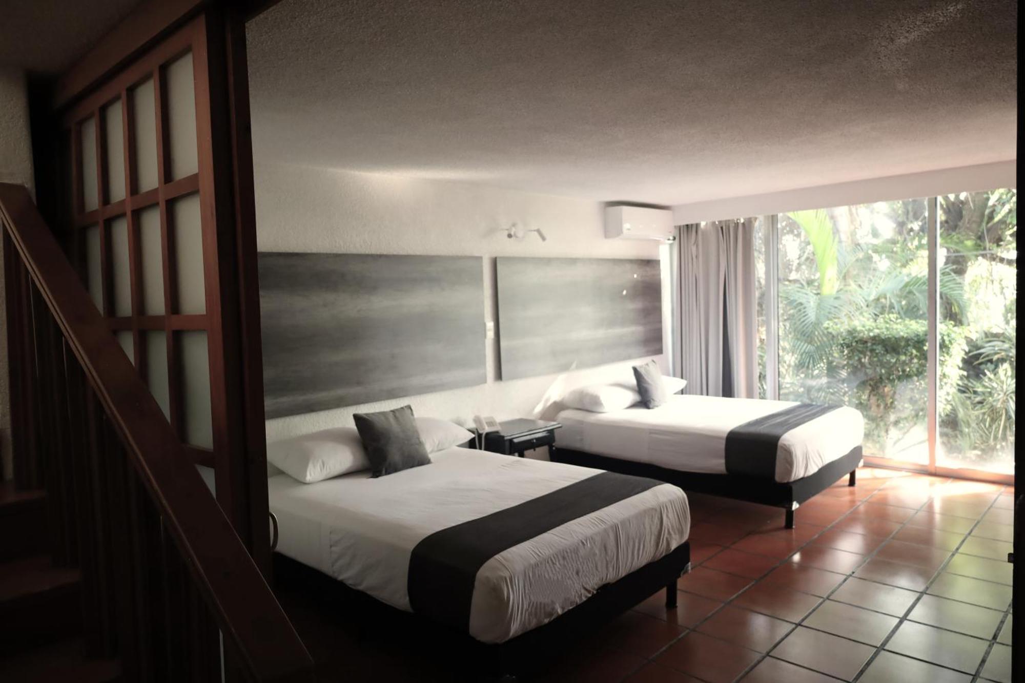 Hotel Grand Vista Cuernavaca Ngoại thất bức ảnh