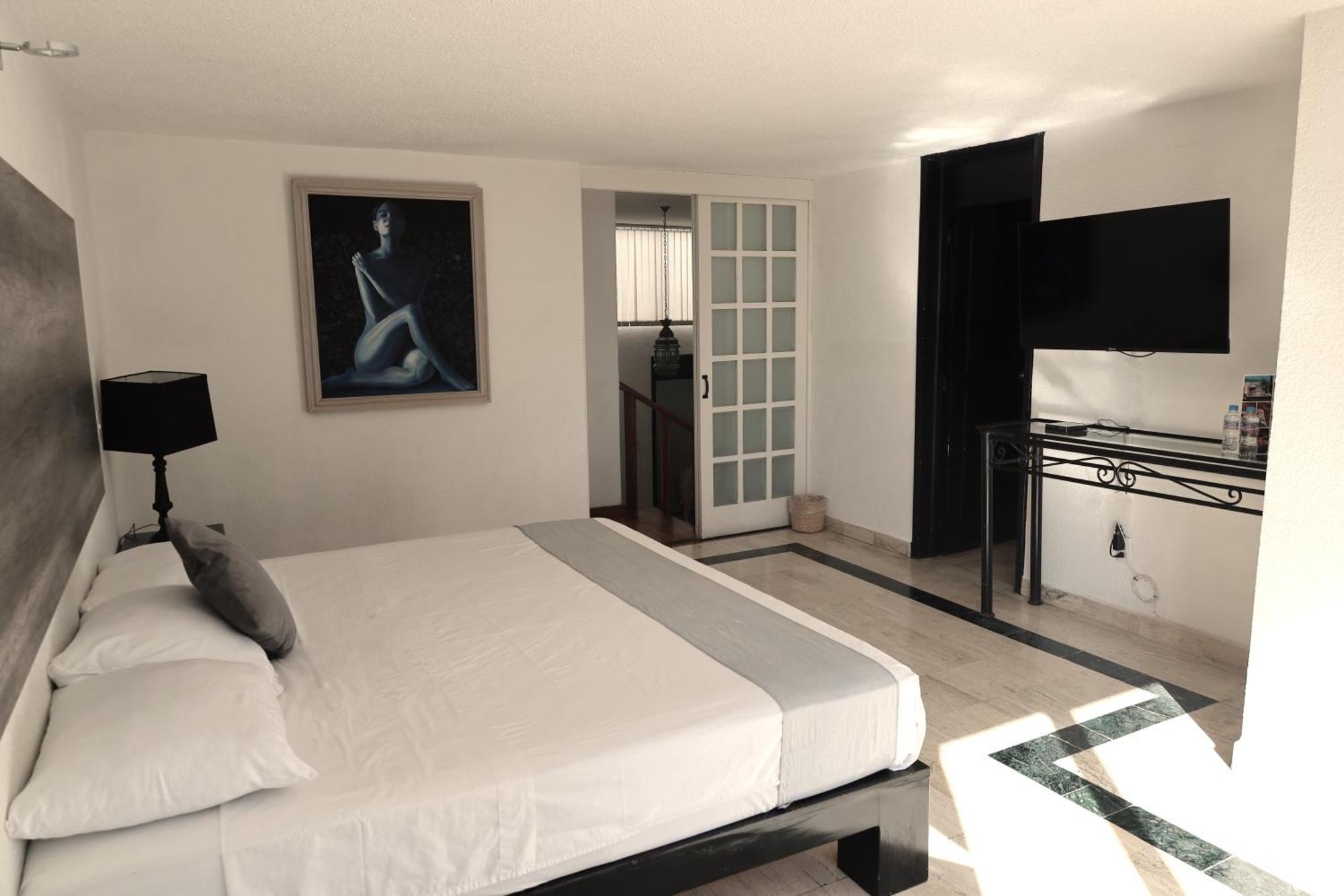 Hotel Grand Vista Cuernavaca Ngoại thất bức ảnh