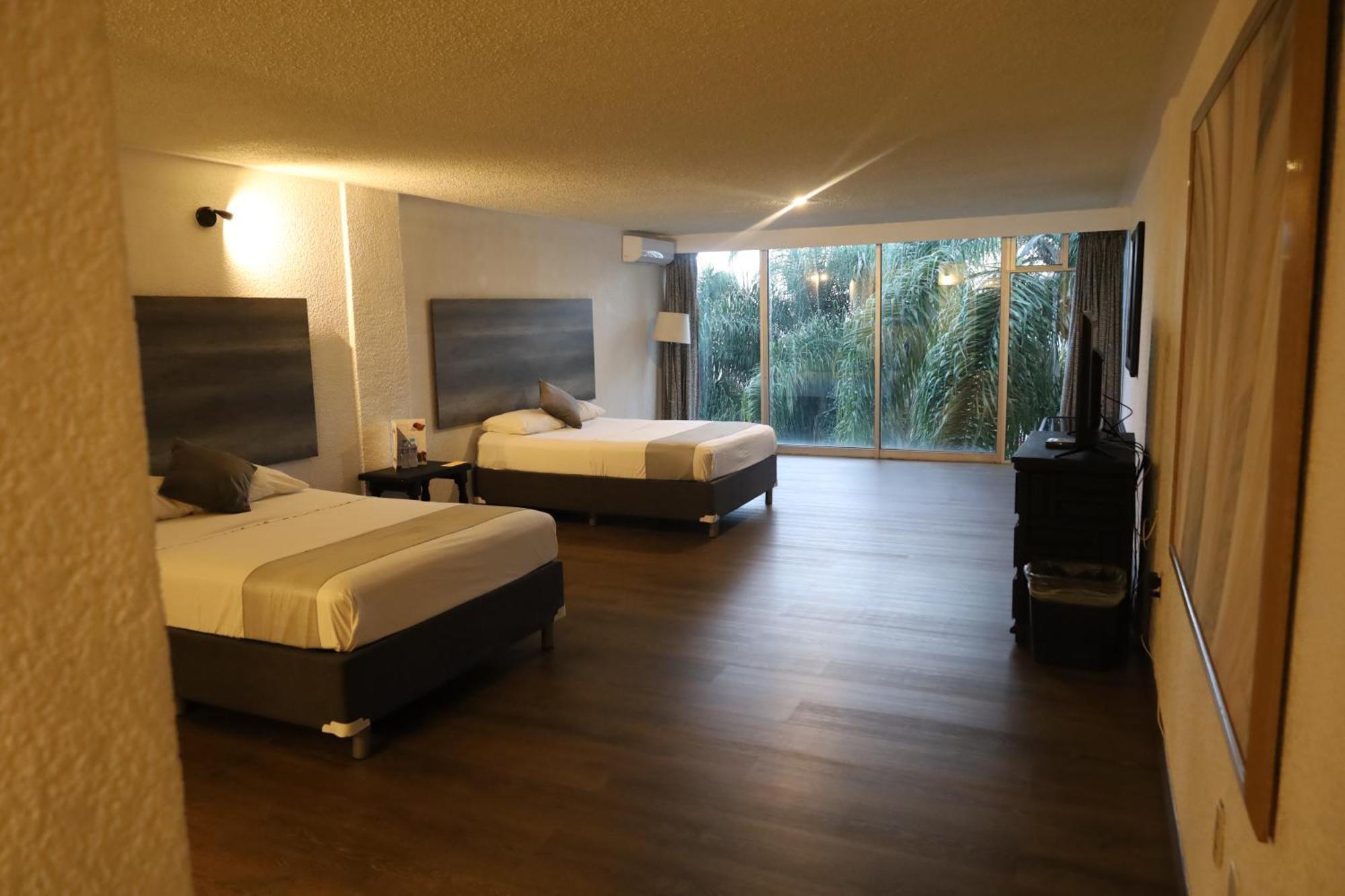Hotel Grand Vista Cuernavaca Ngoại thất bức ảnh