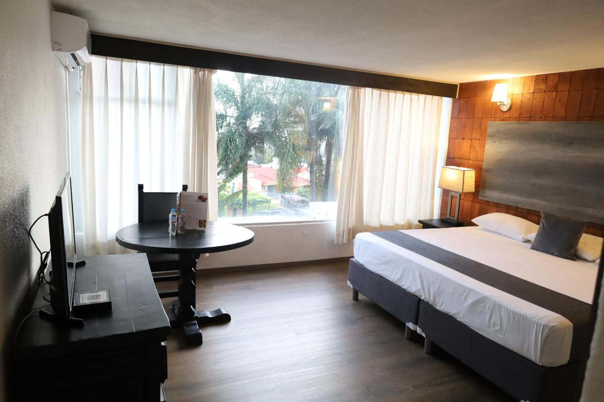 Hotel Grand Vista Cuernavaca Ngoại thất bức ảnh