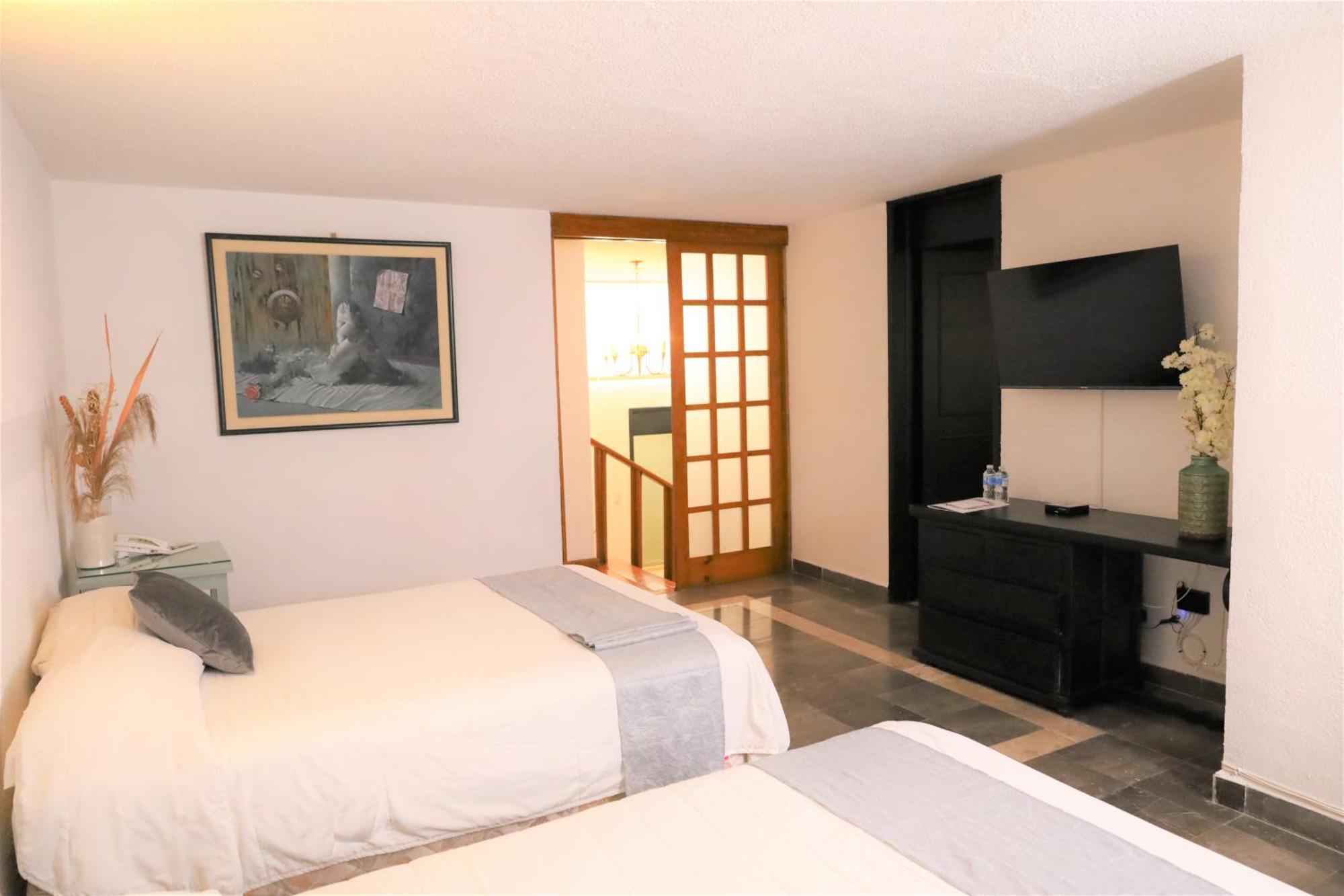 Hotel Grand Vista Cuernavaca Ngoại thất bức ảnh