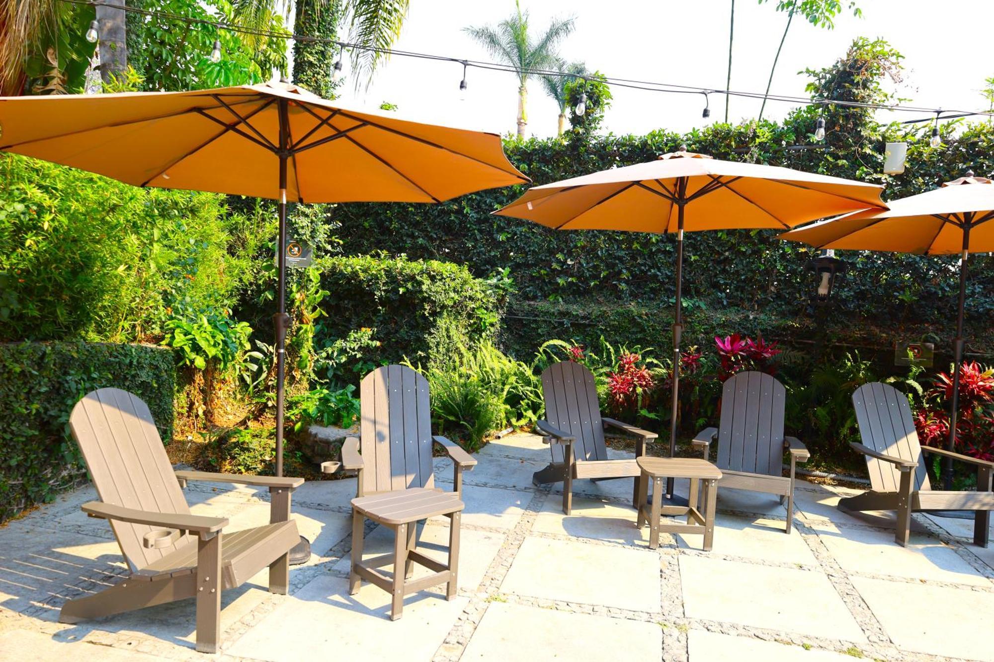 Hotel Grand Vista Cuernavaca Ngoại thất bức ảnh