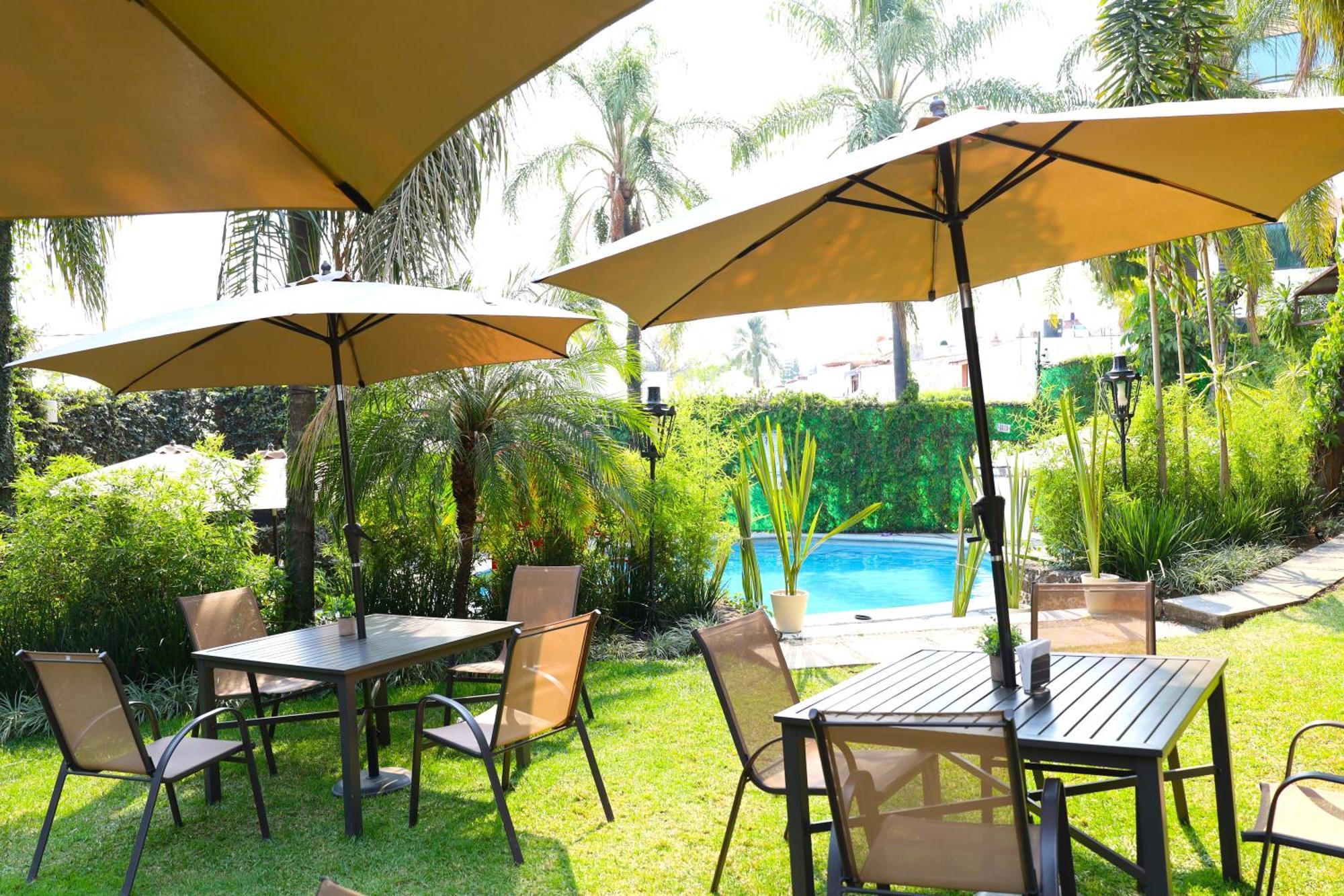 Hotel Grand Vista Cuernavaca Ngoại thất bức ảnh