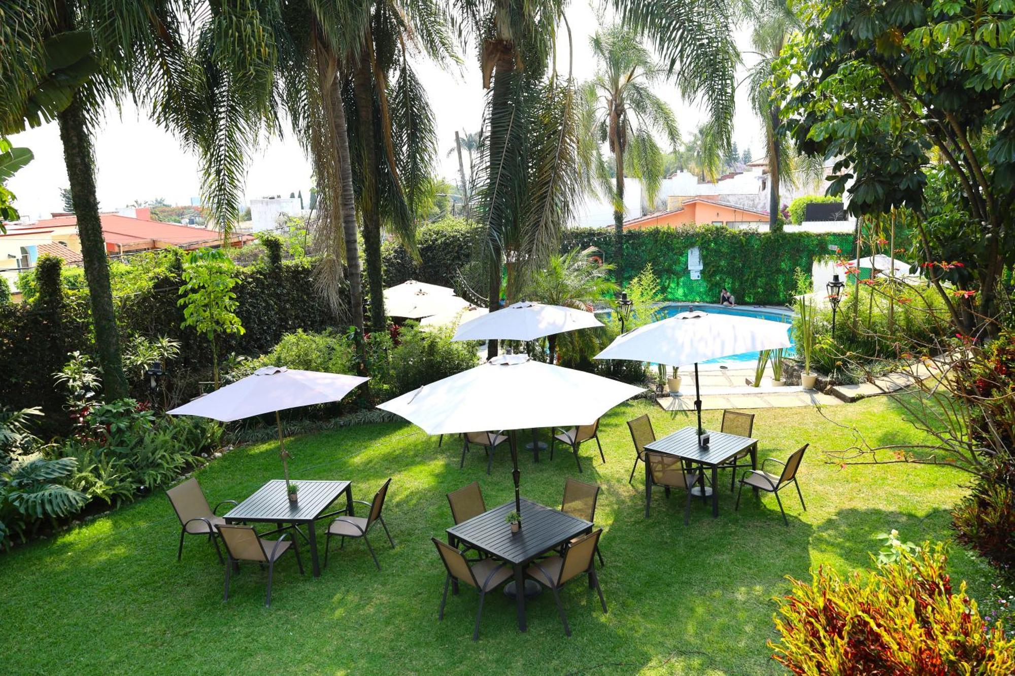 Hotel Grand Vista Cuernavaca Ngoại thất bức ảnh