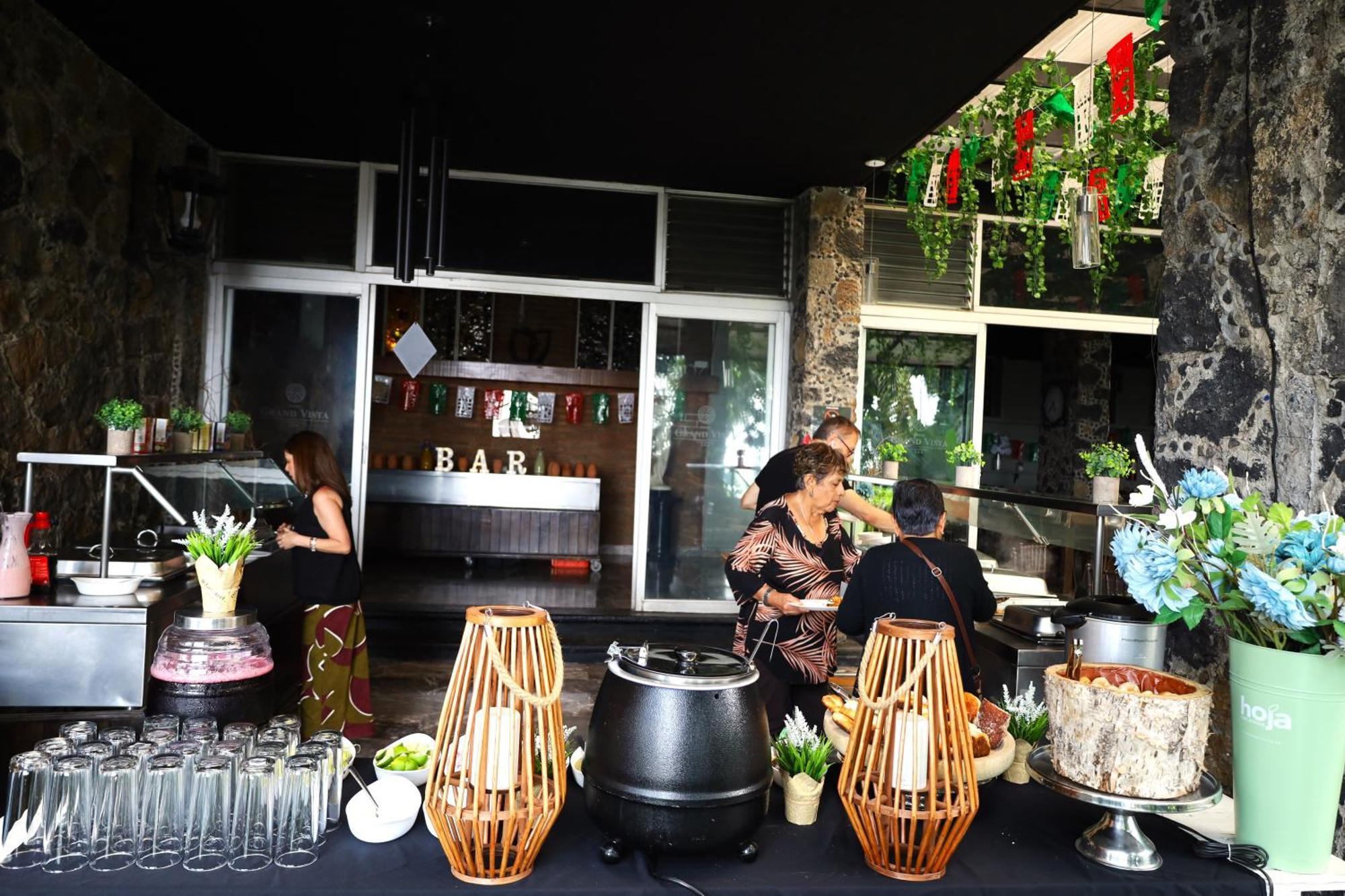 Hotel Grand Vista Cuernavaca Ngoại thất bức ảnh