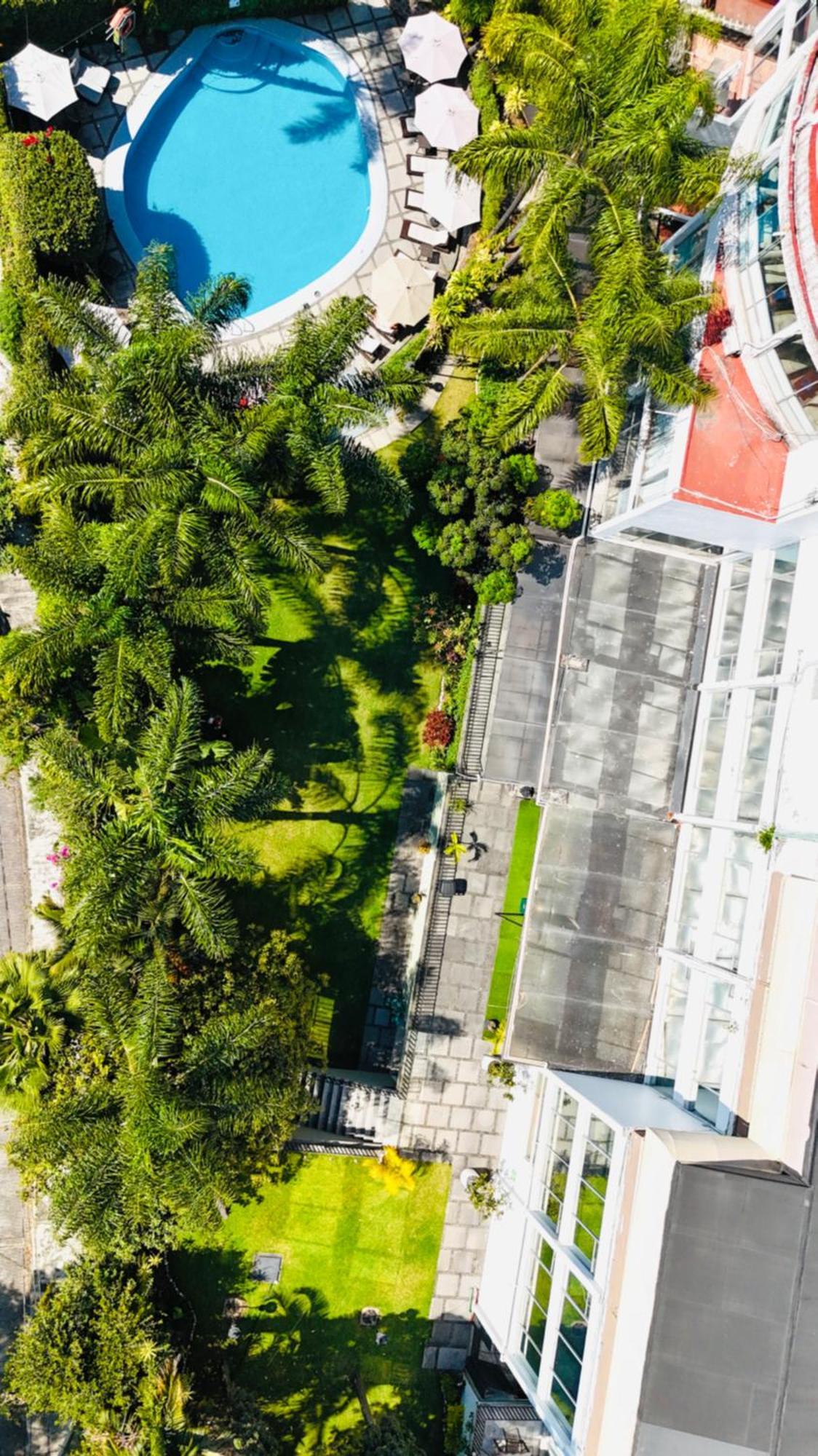 Hotel Grand Vista Cuernavaca Ngoại thất bức ảnh